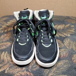 Nike First Flight Green/Black/Camo